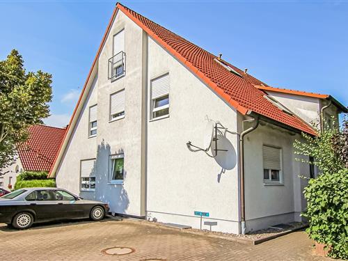 Semesterhus/Semesterlägenhet - 5 personer -  - Amselweg - 17248 - Rechlin