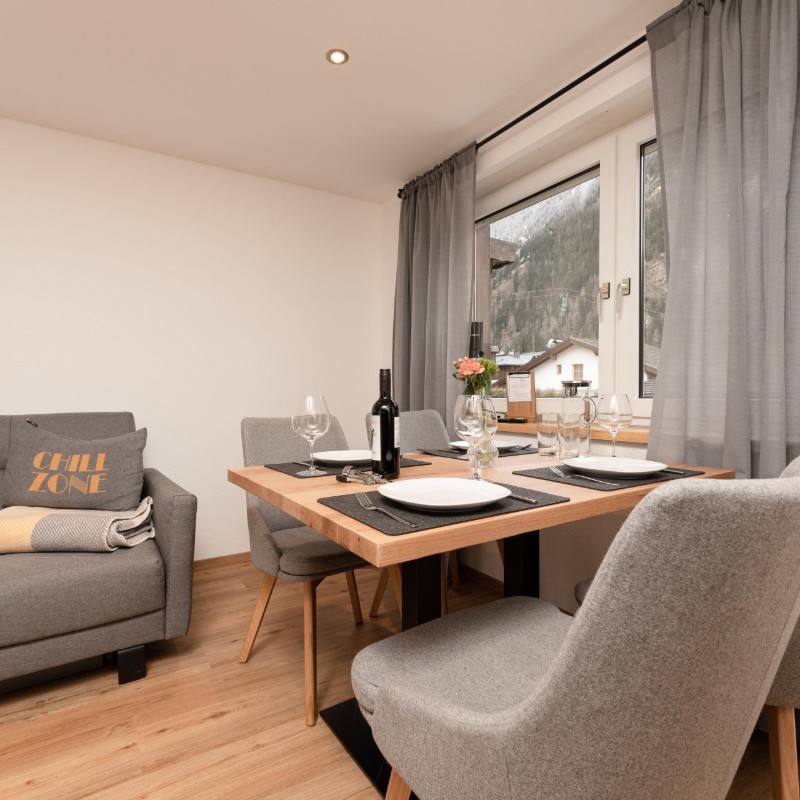 Ferielejlighed - 2 personer -  - Neudorf - 6441 - Umhausen