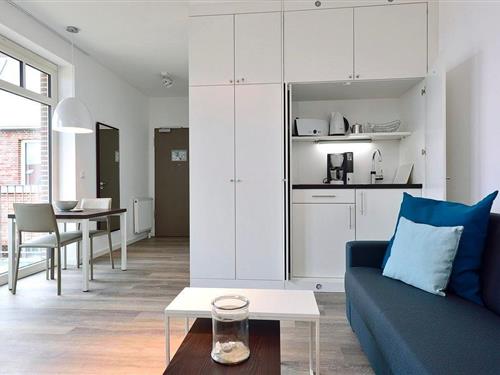 Ferielejlighed - 3 personer -  - Obere Strandpromenade - 26486 - Nordseeheilbad Wangerooge