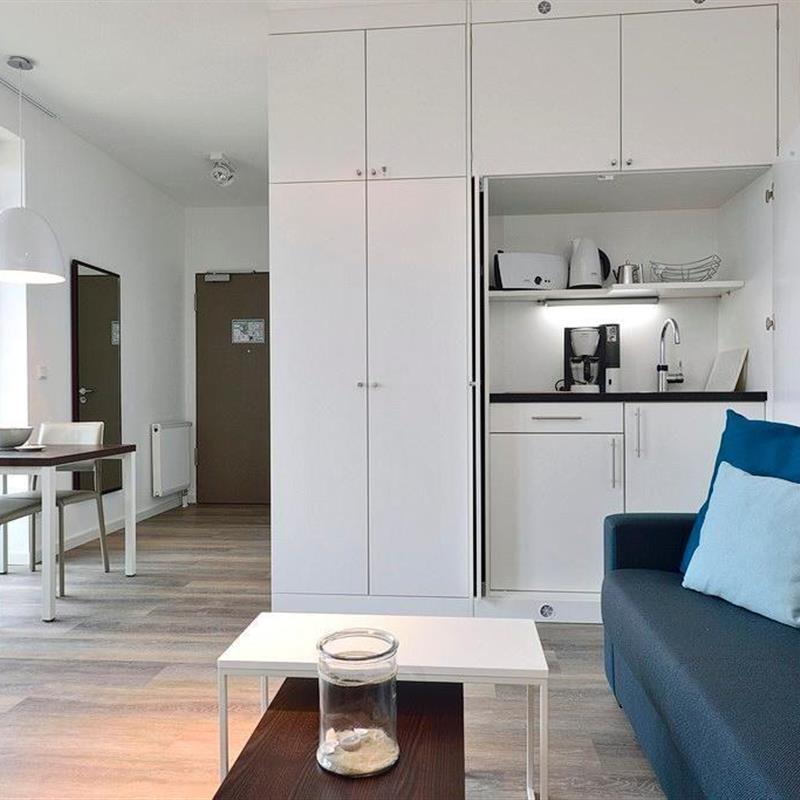 Ferielejlighed - 3 personer -  - Obere Strandpromenade - 26486 - Nordseeheilbad Wangerooge