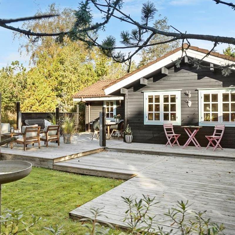 Ferienhaus - 6 Personen -  - Lyngstien 6 B - 9982 - Aalbæk