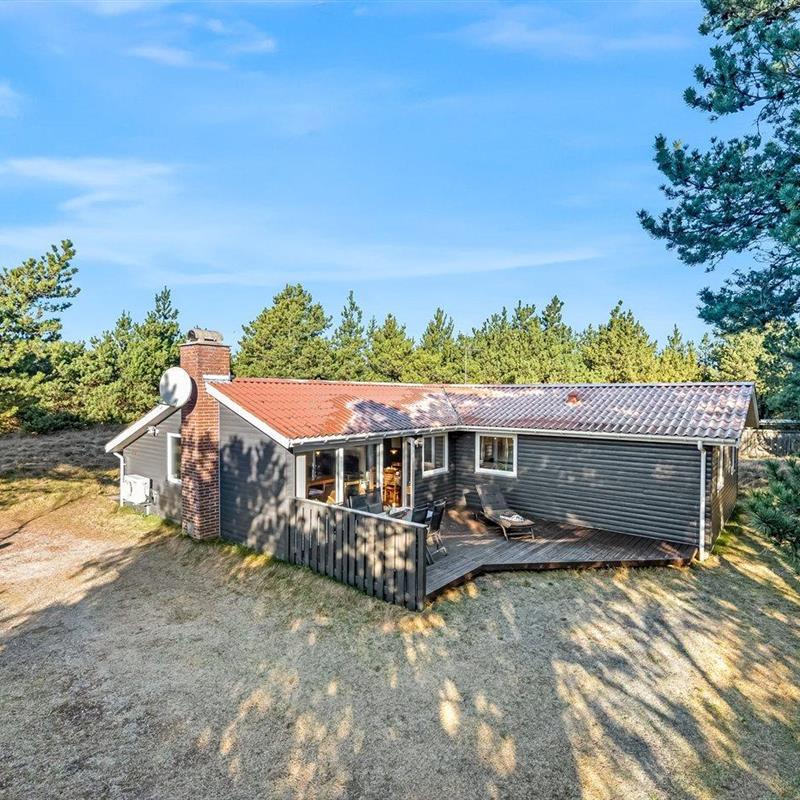 Ferienhaus - 6 Personen -  - Vesten Sandene - Sönderho - 6720 - Fanö