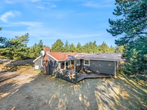 Sommerhus - 6 personer -  - Vesten Sandene - Sønderho - 6720 - Fanø