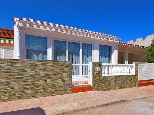 Feriehus - 4 personer -  - Calle Petunias - Palmera - 30368 - Urbanisation Estrella De