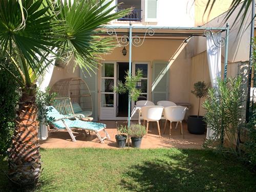 Fritidshus - 4 personer -  - La Môle - 83310