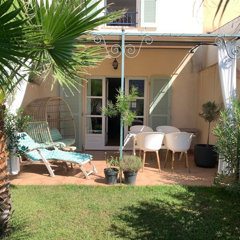 Sommerhus - 4 personer -  - La Môle - 83310