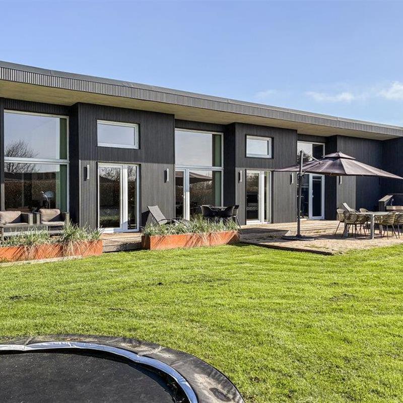 Ferienhaus - 8 Personen -  - Nordmarken - Bork Havn - 6893 - Hemmet Strand
