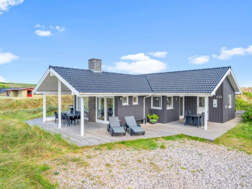 Feriehus - 6 personer -  - Tingodden - Årgab - 6960 - Hvide Sande