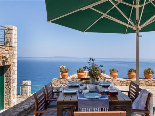 Sommerhus - 6 personer -  - KISSAKAS BEACH LEONIDIO - 22300 - Pera Melana