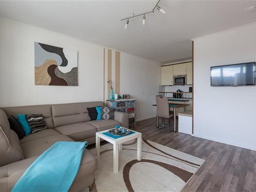 Semesterlägenhet - 2 personer -  - Strandhausallee - 27476 - Döse