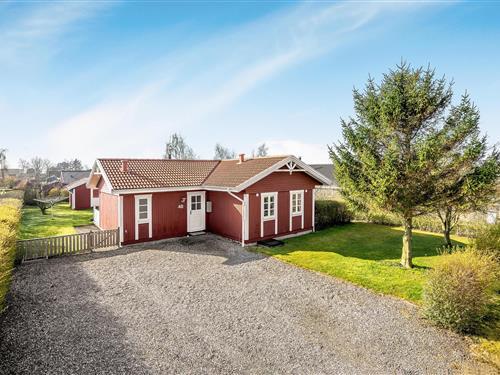 Ferienhaus - 6 Personen -  - Råde Strandpark - Raade Strand - 6100 - Haderslev