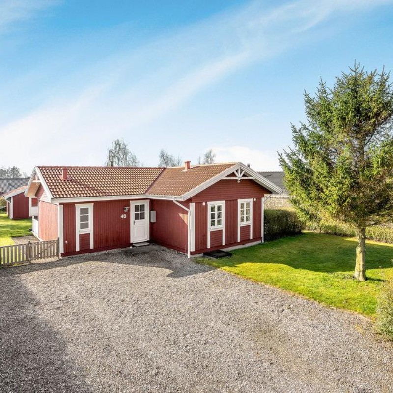 Sommerhus - 6 personer -  - Råde Strandpark - Råde Strand - 6100 - Haderslev