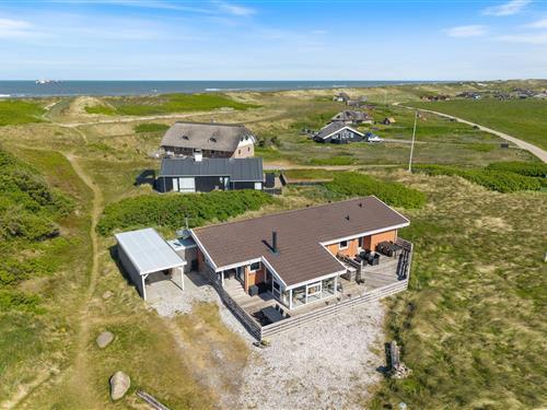 Sommerhus - 8 personer -  - Krogen - Houvig - 6950 - Ringkøbing