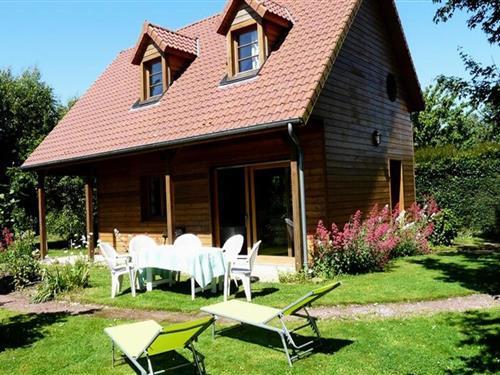 Ferienhaus - 5 Personen -  - 76630 - Sauchay