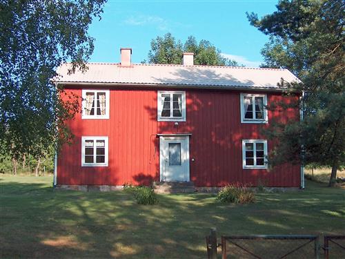 Sommerhus - 4 personer -  - Humlebäck - Örsjö - 36193 - Brua Kulla