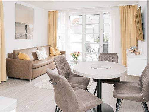 Ferielejlighed - 4 personer -  - Jann-Berghaus-Straße - 26548 - Norderney