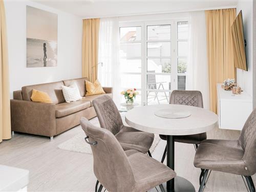 Ferielejlighed - 4 personer -  - Jann-Berghaus-Straße - 26548 - Norderney