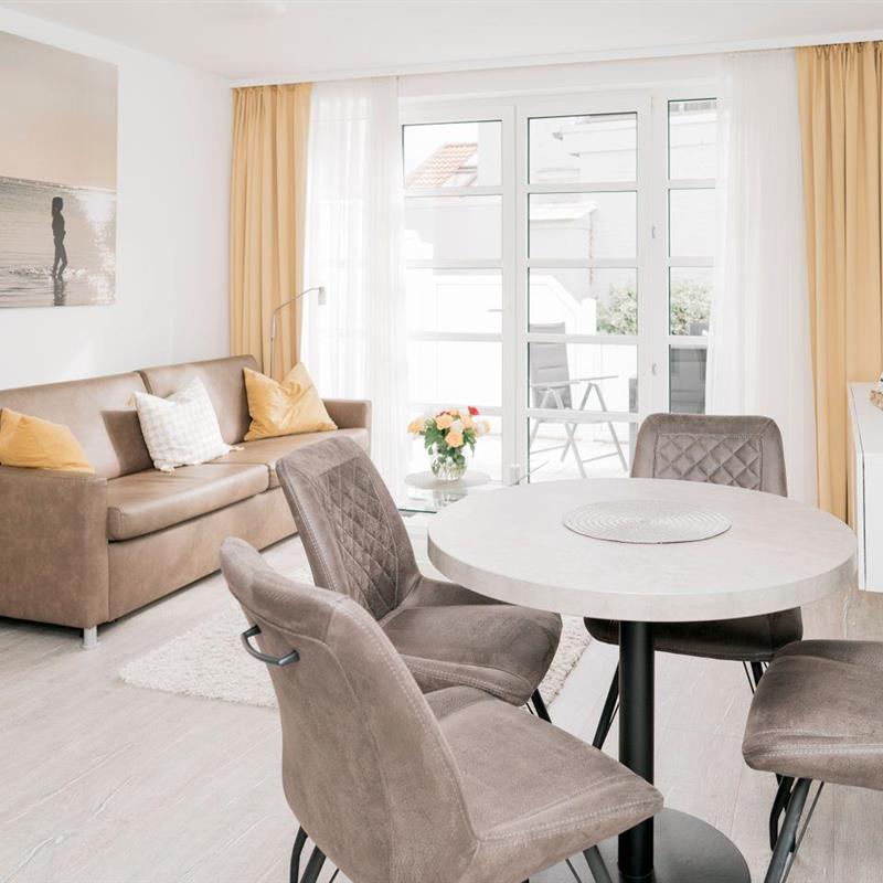 Ferielejlighed - 4 personer -  - Jann-Berghaus-Straße - 26548 - Norderney