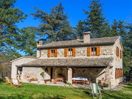 Sommerhus - 9 personer -  - Via San Gregorio - 61041 - Acqualagna