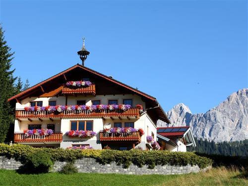 Ferienhaus - 2 Personen -  - Vorberg - 8972 - Ramsau Am Dachstein