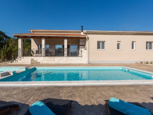 Ferienhaus - 8 Personen -  - St. Diklic - 52440 - Porec