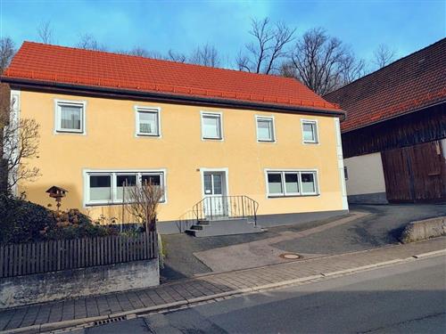 Ferieleilighet - 3 personer -  - Hauptstraße - 91332 - Heiligenstadt