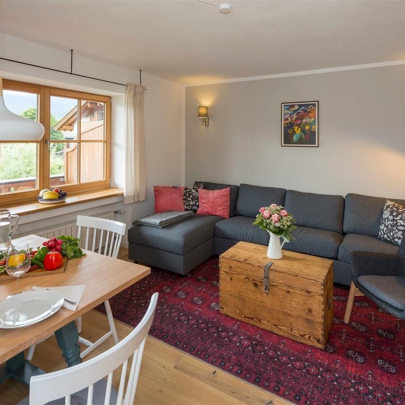 Ferielejlighed - 4 personer -  - Arnspitzstr. - 82494 - Krün