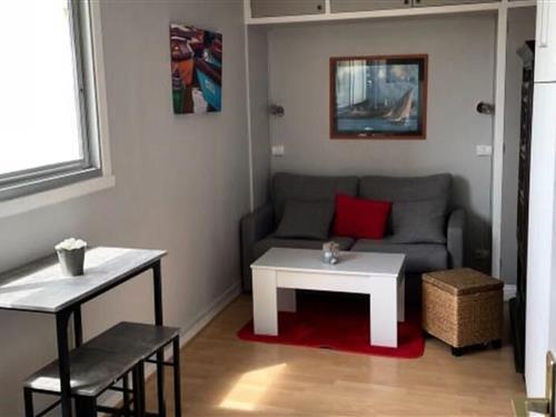 Holiday Home/Apartment - 2 persons -  - 56170 - Quiberon