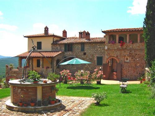 Ferielejlighed - 2 personer -  - 53012 - Chiusdino