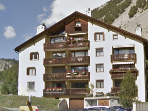 Holiday apartment - 2 persons -  - Tschierv - 7532