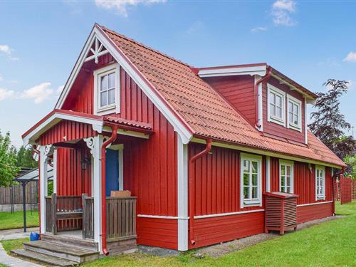 Sommerhus - 4 personer -  - Ärkebiskopens väg - Ivö/Fjälkinge/Kristianstad - 291 68 - Fjälkinge