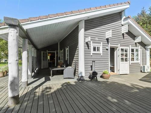 Holiday Home/Apartment - 6 persons -  - Nøddevej - Thorsager - 8410 - Rønde
