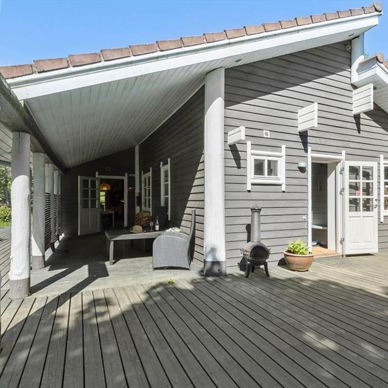 Ferienhaus - 6 Personen -  - Nøddevej - Thorsager - 8410 - Rönde