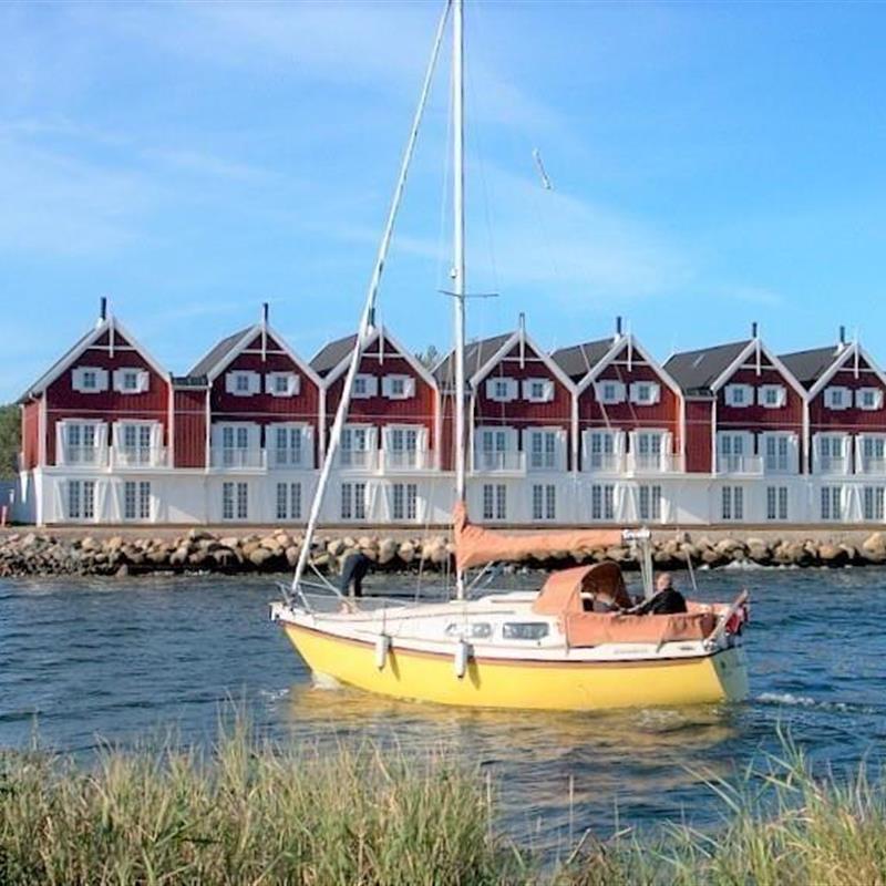 Ferienwohnung - 6 Personen -  - Havnevej 87 st. th. - Havnefronten - 4500 - Nykøbing Sj