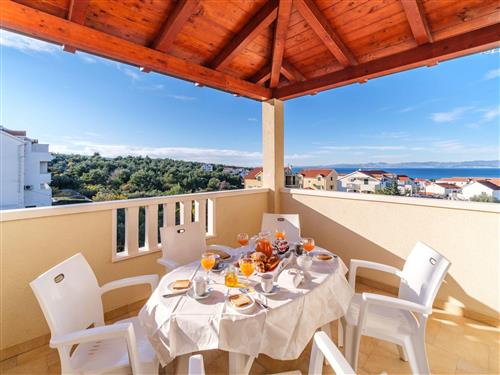 Ferielejlighed - 5 personer -  - Brac/Supetar - 21400