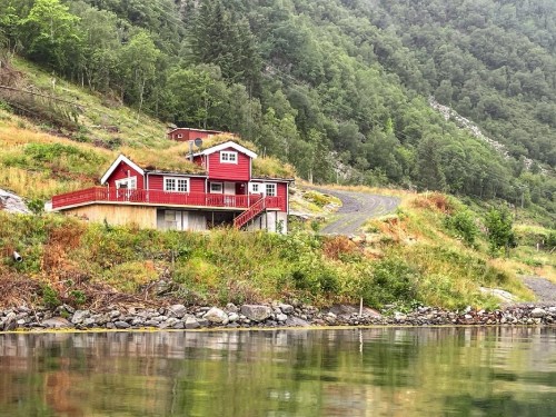Ferienhaus - 6 Personen -  - Vestkappvegen - Selje/Stad - 6740 - Selje