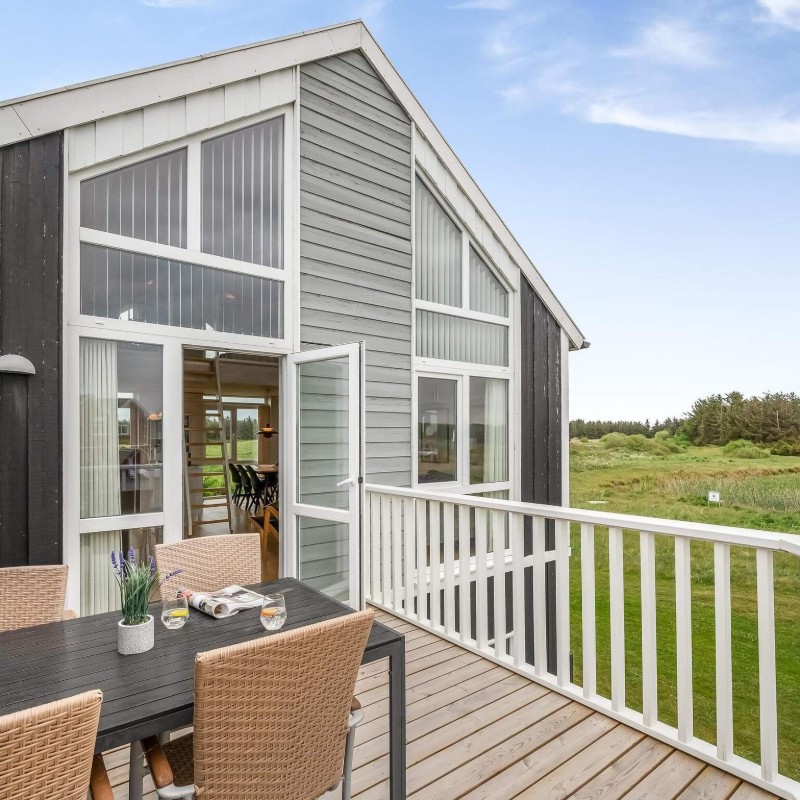 Ferienhaus - 6 Personen -  - Laksen - Lökken - 9480 - Jammer Bay