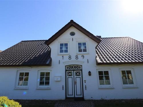 Sommerhus - 6 personer -  - 25980 - Morsum\/Sylt