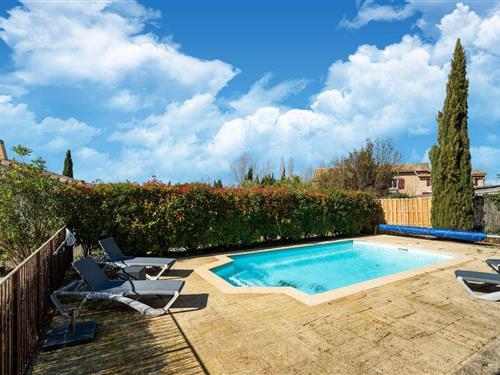 Villa - 6 personer -  - 11700 - Montbrun-Des-Corbières