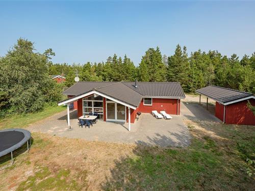 Sommerhus - 8 personer -  - Regnspoven - 6792 - Rømø