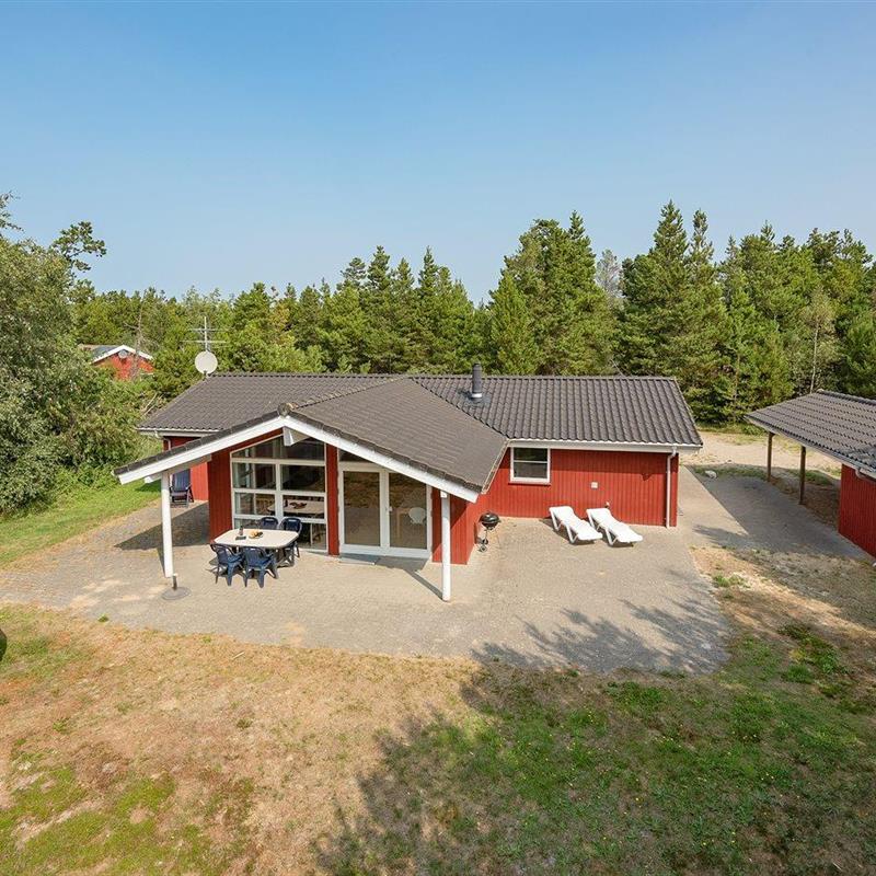 Sommerhus - 8 personer -  - Regnspoven - 6792 - Rømø