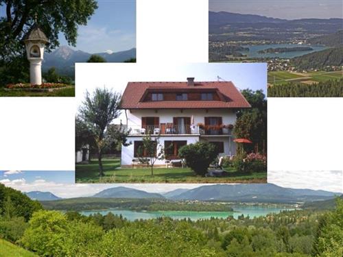 Semesterlägenhet - 2 personer -  - Mallestiger Straße - 9583 - Faak Am See