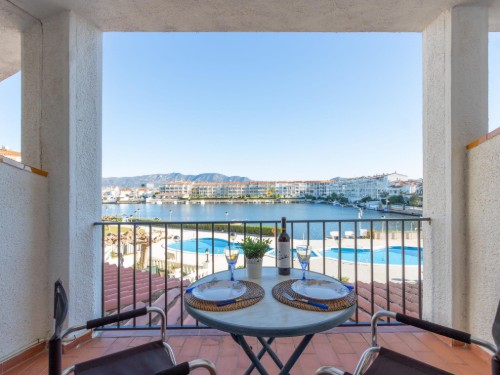 Semesterlägenhet - 4 personer -  - Empuriabrava - 17487