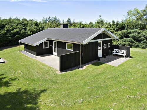 Sommerhus - 6 personer -  - Østervej - Tversted - 9881 - Bindslev