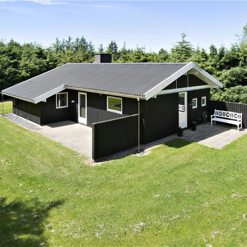 Ferienhaus - 6 Personen -  - Østervej - Tversted - 9881 - Bindslev