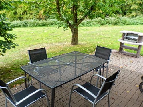 Holiday home - 5 persons -  - Reimboldshäuser Straße - 36275 - Kirchheim