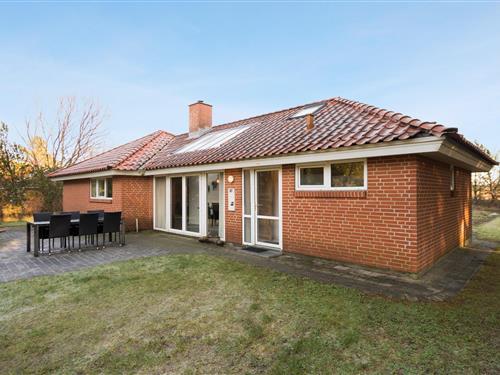 Sommerhus - 4 personer -  - Søndervang - Houstrup - 6830 - Nr. Nebel
