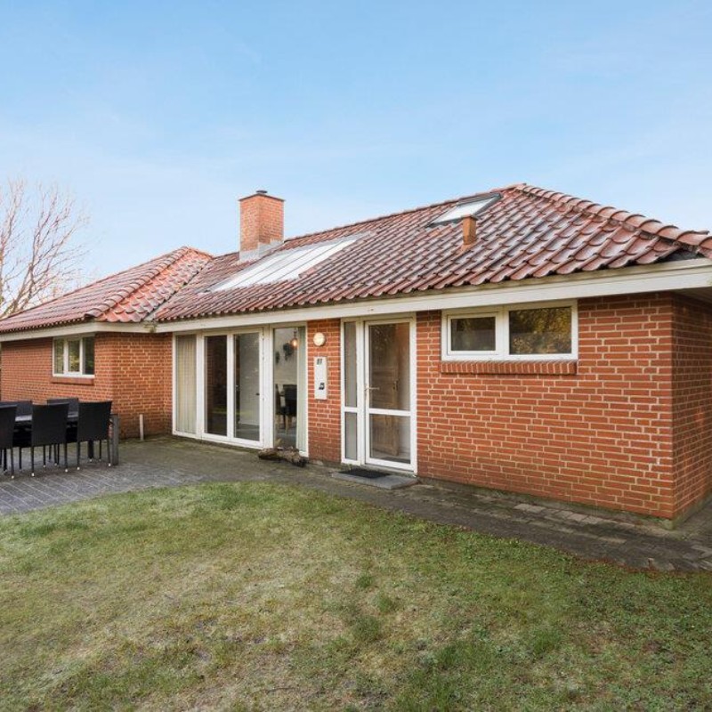 Ferienhaus - 4 Personen -  - Søndervang - Houstrup - 6830 - Nr. Nebel