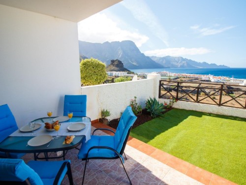 Ferienwohnung - 5 Personen -  - Agaete - 35480