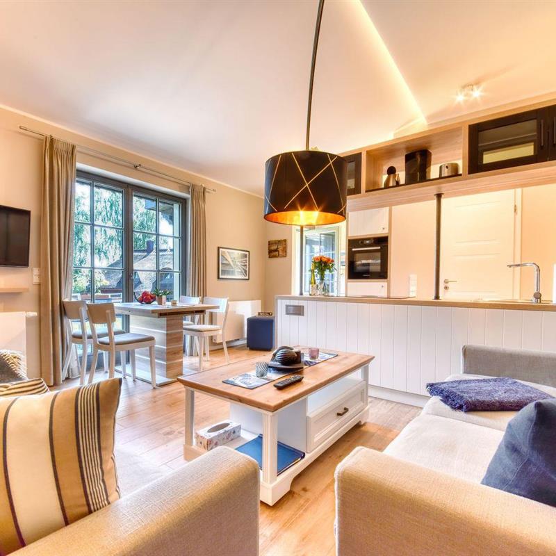 Sommerhus - 3 personer -  - Klein Stresow - 18581 - Klein Stresow